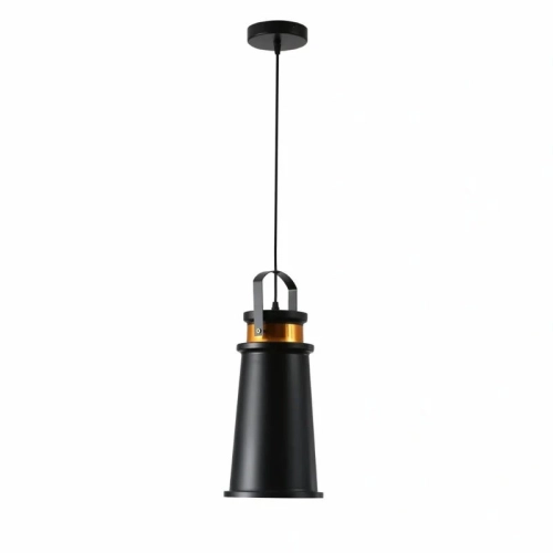 Chandelier suspended in the style of loft Sirius Yu 93021-1S on 1 plafond