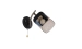 Бра настенная Sirius B N3878/1W AB+BK