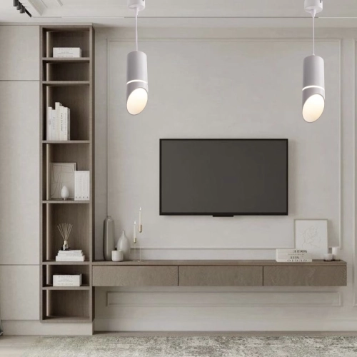 The chandelier suspended in style of the Sirius PRD 4741-P loft - Фото № 2