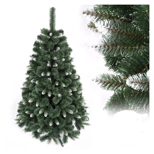 Christmas tree "Snow Queen" Sirius 1 m (in a box)