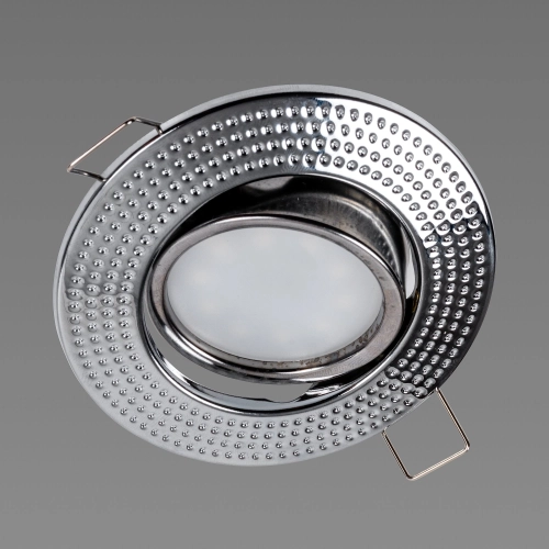 Світильник точковий Sirius  Ш DH 28 CHROME