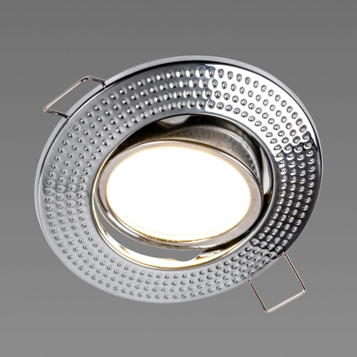 Світильник точковий Sirius  Ш DH 28 CHROME - Фото № 1