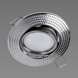 Світильник точковий Sirius  Ш DH 28 CHROME