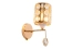 Sconce wall Sirius Yu 9802A / 1W FG WHI on 1 plafond - Фото №1