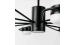 LED acrylic chandelier Sirius B N4557/6 BK - Фото № 5