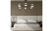 LED acrylic chandelier Sirius B N4557/6 BK - Фото № 6
