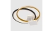 Chandelier LED acrylic Sirius B YH470/124W