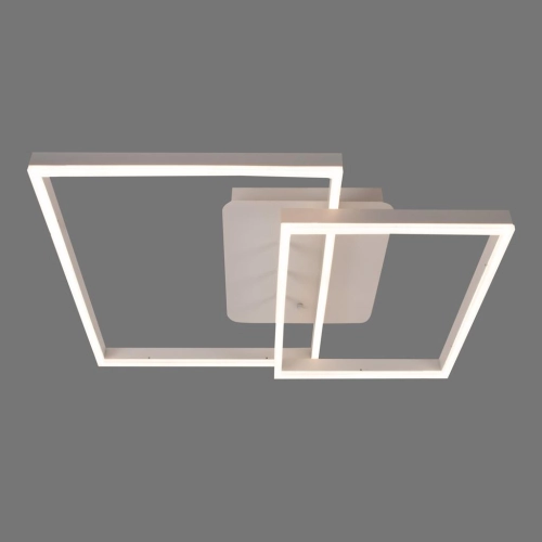 Люстра світлодіодна акрілова Sirius DK5809/2 WH 128W