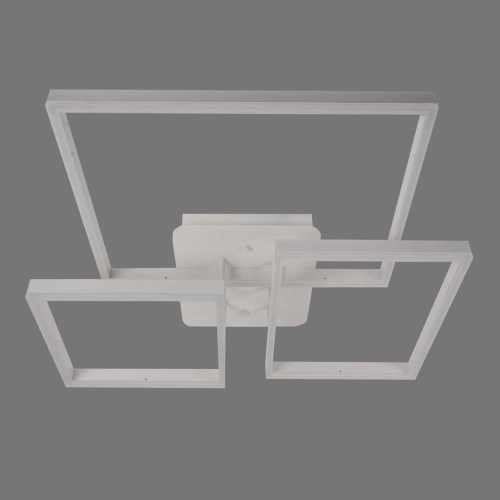 Люстра світлодіодна акрілова Sirius DK5809/3 WH 174W - Фото № 3