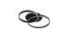 Люстра світлодіодна акрілова Sirius DK5851/2 COF (RGB) 88W+8W - Фото № 5