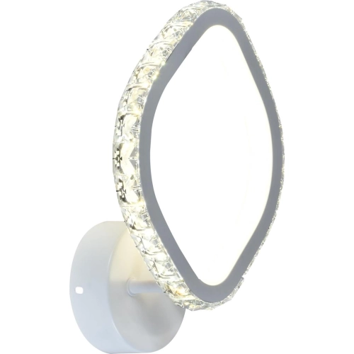 LED acrylic sconce Sirius DK5859/1 WH 38W