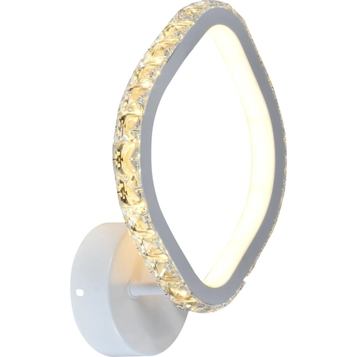 LED acrylic sconce Sirius DK5859/1 WH 38W - Фото № 3