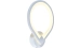 Acrylic LED sconce Sirius MX10029/1 WH (26W) - Фото № 3