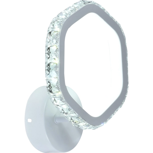 Sconce wall-mounted LED Sirius DK5863 / 1 (WH) 34W