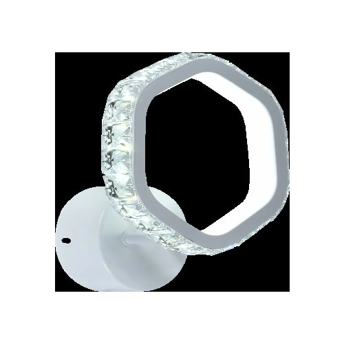 Sconce wall-mounted LED Sirius DK5863 / 1 (WH) 34W - Фото № 1