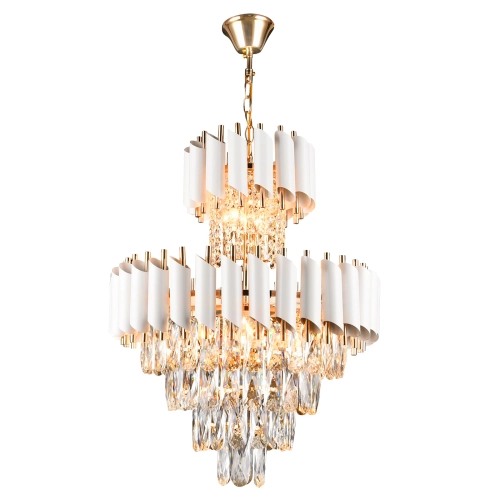 Crystal chandelier Sirius B E1722/11 for 11 bulbs - Фото № 5