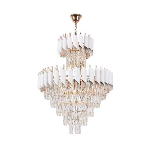 Crystal chandelier Sirius B E1722/11 for 11 bulbs - Фото № 1