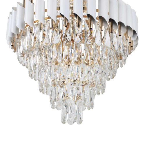 Crystal chandelier Sirius B E1722/11 for 11 bulbs - Фото № 2
