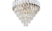 Crystal chandelier Sirius B E1722/11 for 11 bulbs - Фото № 2