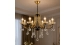Chandelier classical Sirius B NH4750 / 8 (on 8 plafonds)