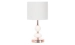 Sirius A62-1 table lamp (with lampshade)
