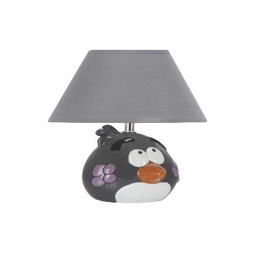 Sirius D1-109-GR table lamp (with lampshade)