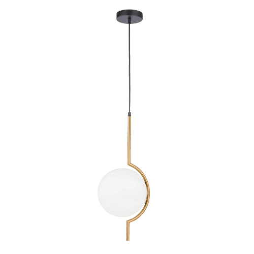 Suspended chandelier  in loft style Sirius S3403-1P
