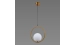 Suspended chandelier Sirius W 2003 / 1AB - Фото № 1