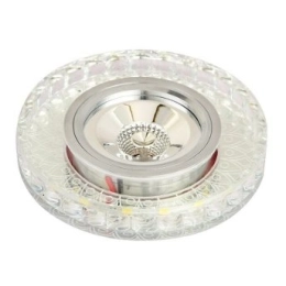 Світильник точковий Sirius Л LY1053 MR16 CL