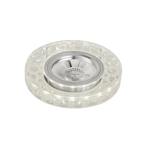 Светильник точечный Sirius Л LY1082 MR16 WH - Фото № 1