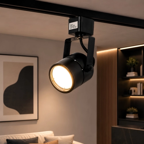 Lamp spot Sirius L 32064 (Black)