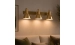 Chandelier Sirius Sh 52815/3 in loft style with a rotating mechanism on 3 plafonds - Фото №1