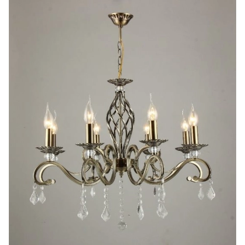 Chandelier classic Sirius N1208 / 8 with 8 light bulbs - Фото № 2