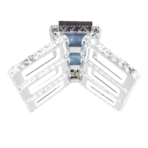 Chandelier LED acrylic Sirius 2926-6 240W 48W - Фото № 2