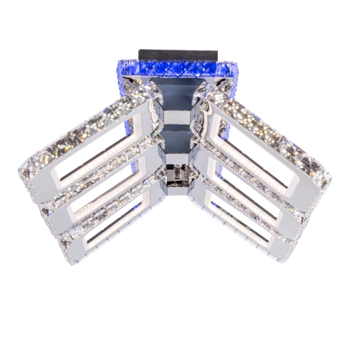 Chandelier LED acrylic Sirius 2926-6 240W 48W