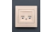 Socket Valeso BK-2008 2-on computer cream