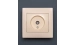 Socket Valeso BK-2009 1-on TV cream