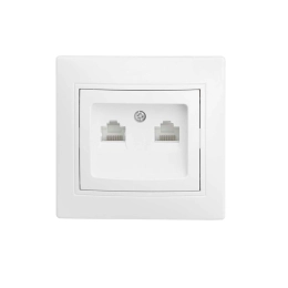 Socket BW-2008 2-way computer white