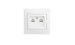 Socket BW-2008 2-way computer white