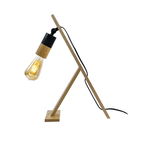 Chandelier wooden production Sirius S7156 / 1 (ash-tree) - Фото № 2