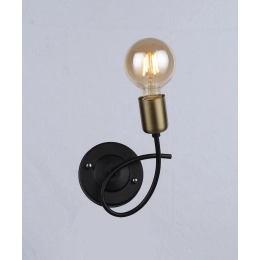 Бра настінне класичне Sirius В N3650/1W