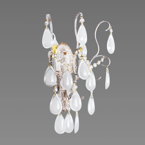 Crystal sconce Sirius 96014/2 for 2 bulbs