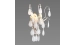Crystal sconce Sirius 96014/2 for 2 bulbs - Фото № 1
