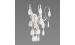 Crystal sconce Sirius 96014/2 for 2 bulbs - Фото №1