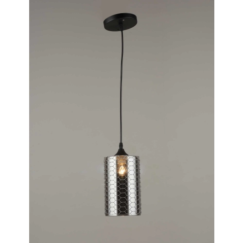 Decorative chandelier Sirius B N4936/1H