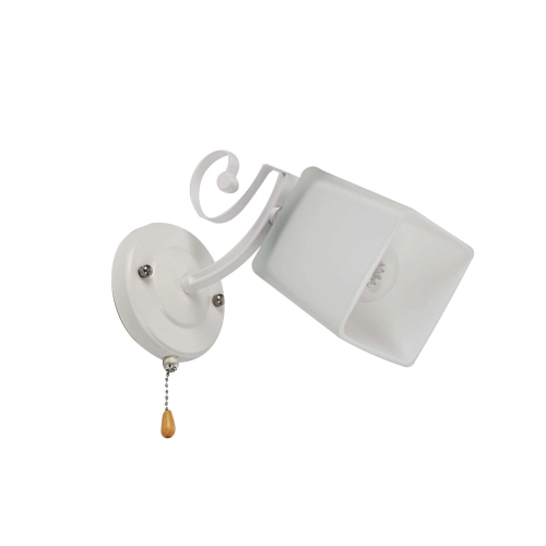 Wall sconce Sirius B N3845/1W WT+CH