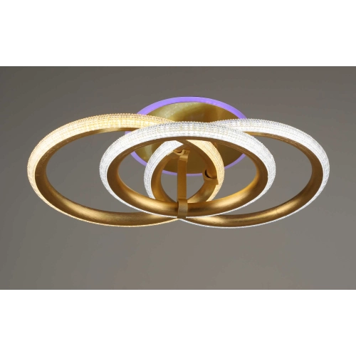 Acrylic LED chandelier Sirius B S2133/3