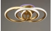 Acrylic LED chandelier Sirius B S2133/3