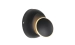 Sirius 8872M-B LED wall sconce black - Фото №1