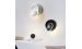 Sirius 8872M-B LED wall sconce black - Фото № 1